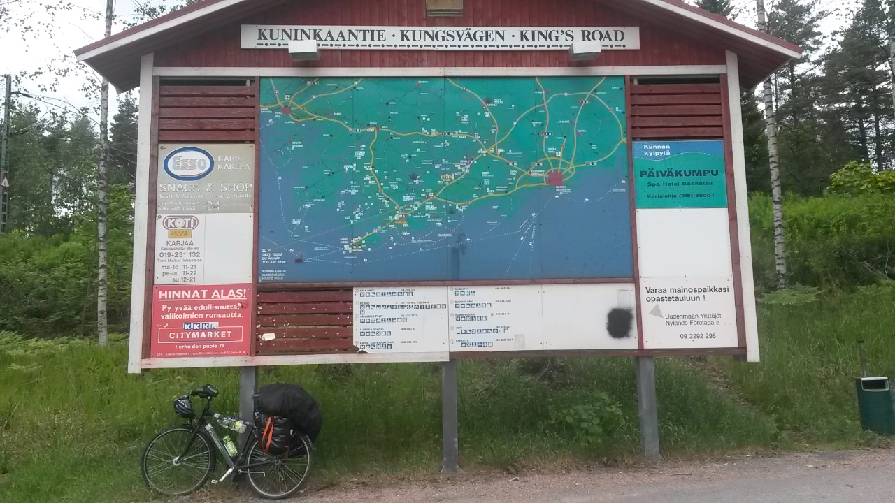 Kuninkaantiellä