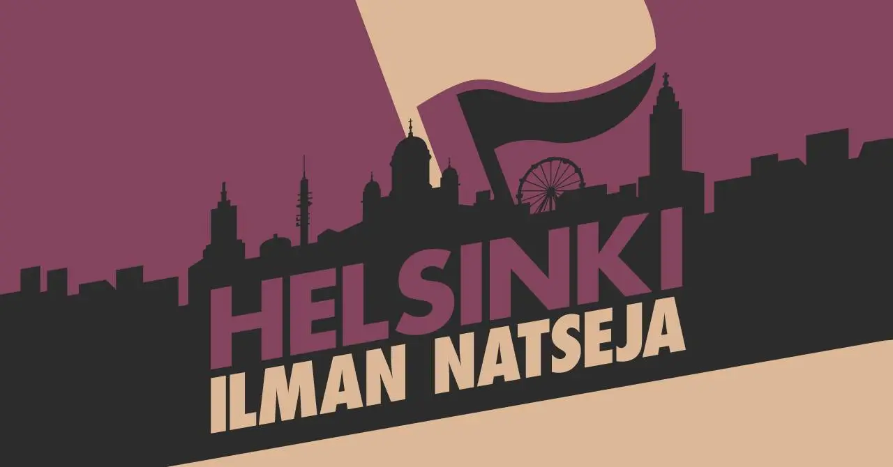Helsinki ilman natseja! 6.12.2019