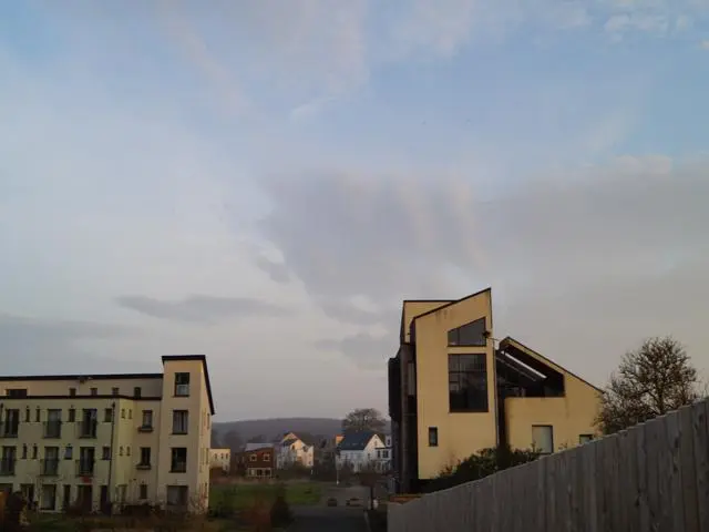 Cloughjordanin ekokylää