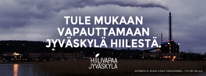 Hiilivapaa Jyväskylä