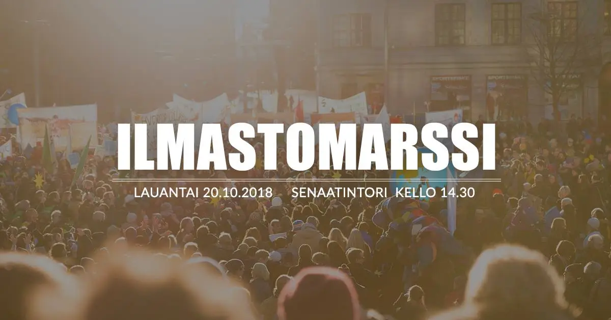 Kuva: Greenpeace Suomi.