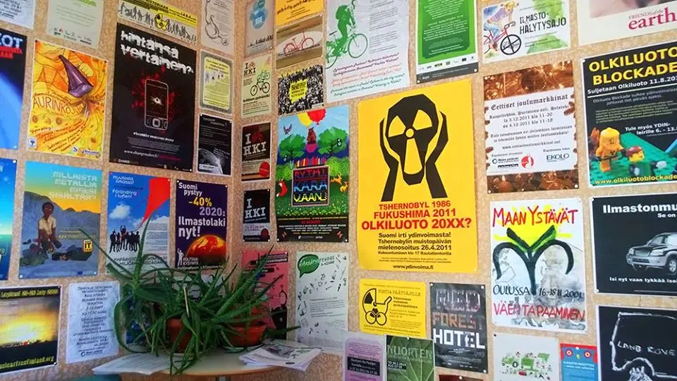 Helsingin ryhmän kokous ti 11.8. // Meeting of the Helsinki group Tue Aug 11